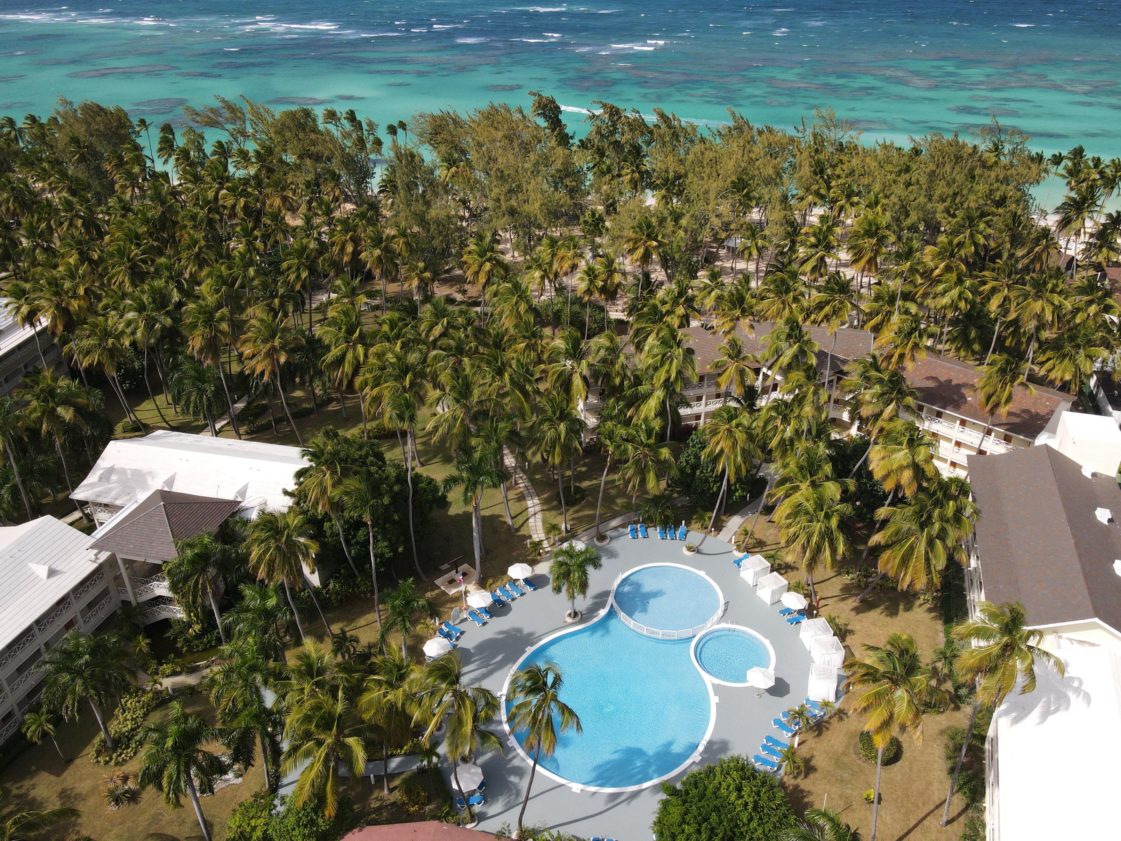 Vista Sol Punta Cana Exterior foto